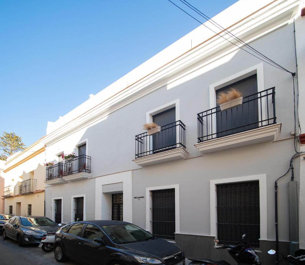 Precioso apartamento con terraza a estrenar Sanlúcar de Barrameda Exterior foto